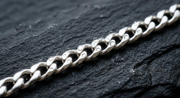 Waterproof Silver Jewelry Guide: Moisture & Sterling Silver