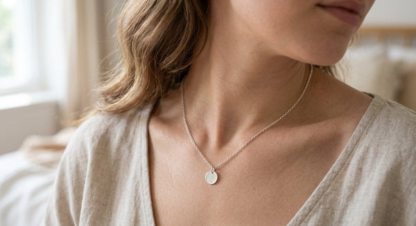 What Does a Silver Necklace Symbolize? Meanings Explained