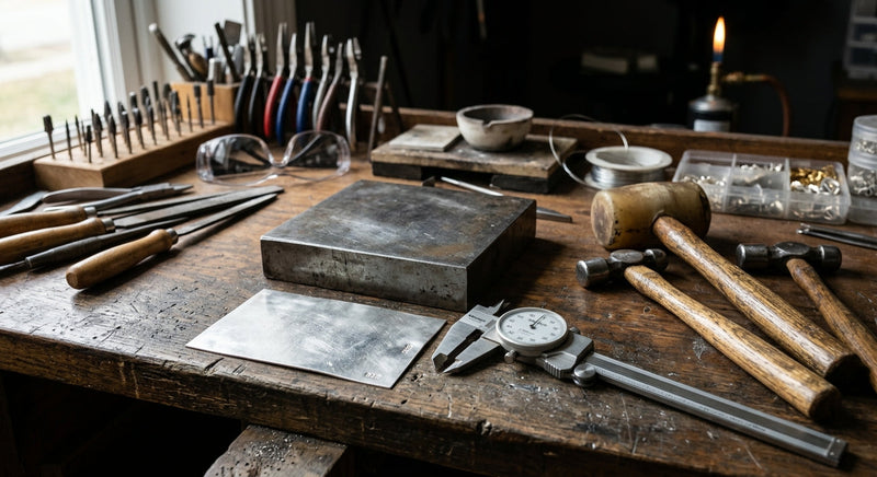 Guide to Artisan Handmade Silver Jewelry Techniques | Lynore & Co