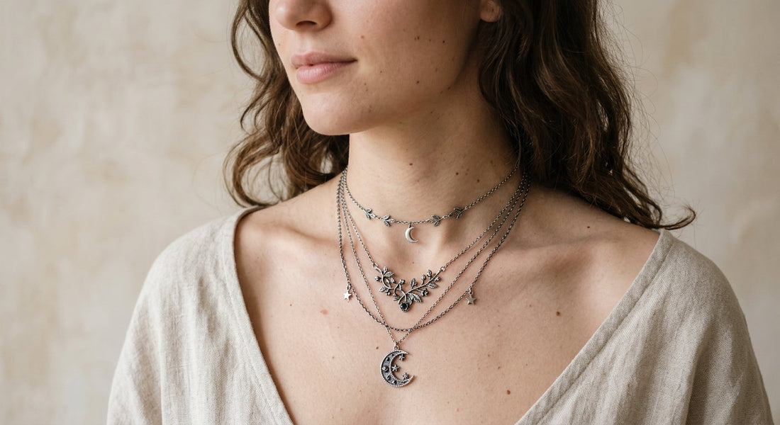 Lynore & Co sterling silver jewelry