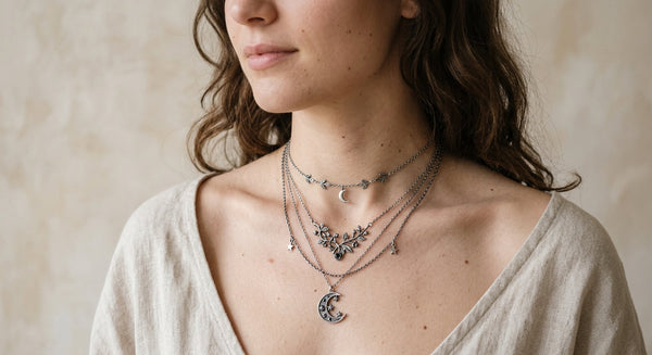 Decoding the Boho Silver Jewelry Trend for Modern Style