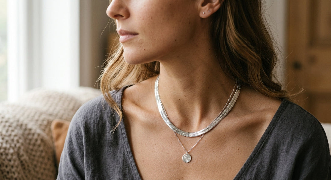 Lynore & Co sterling silver jewelry
