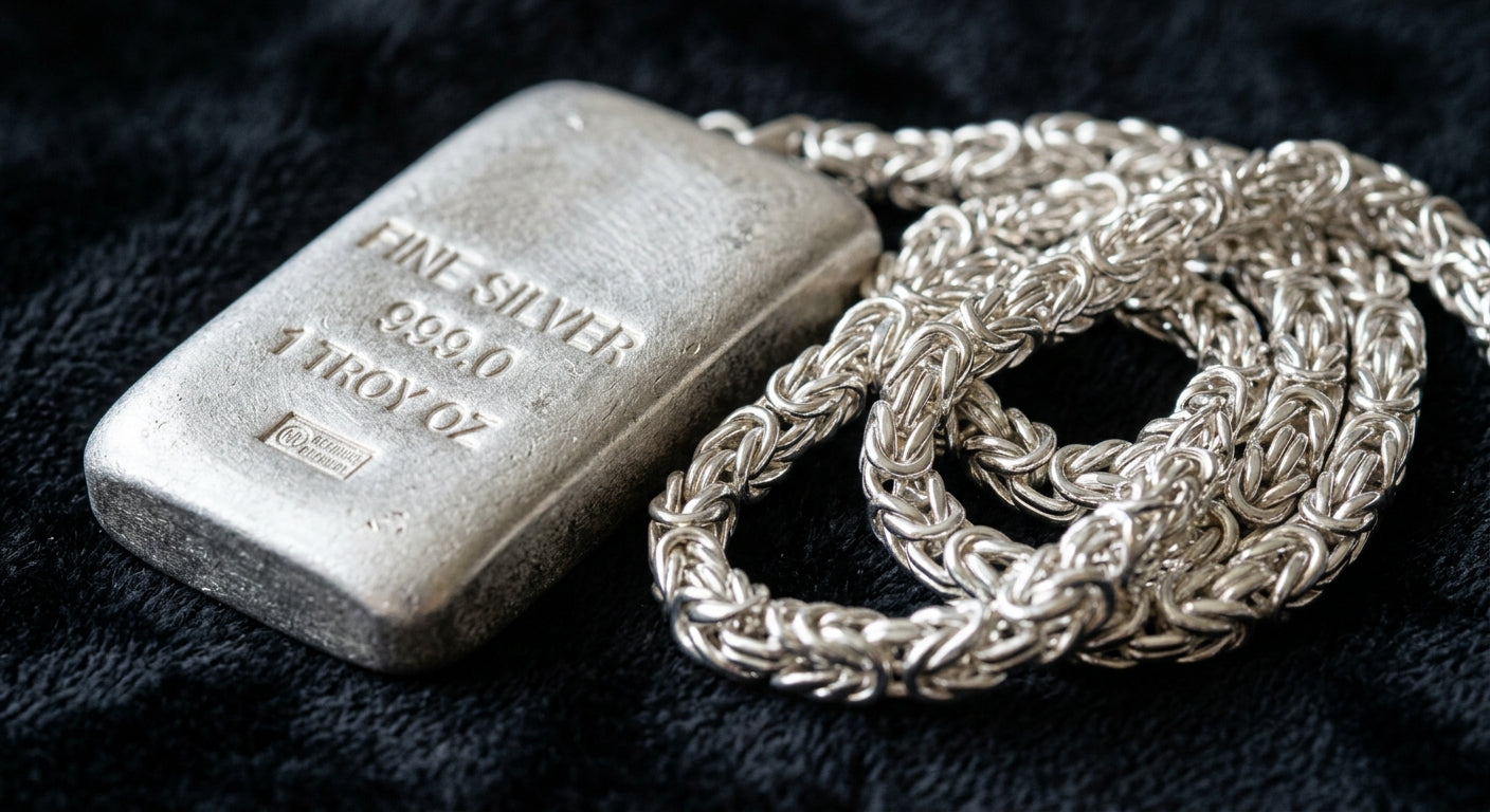 Lynore & Co sterling silver jewelry