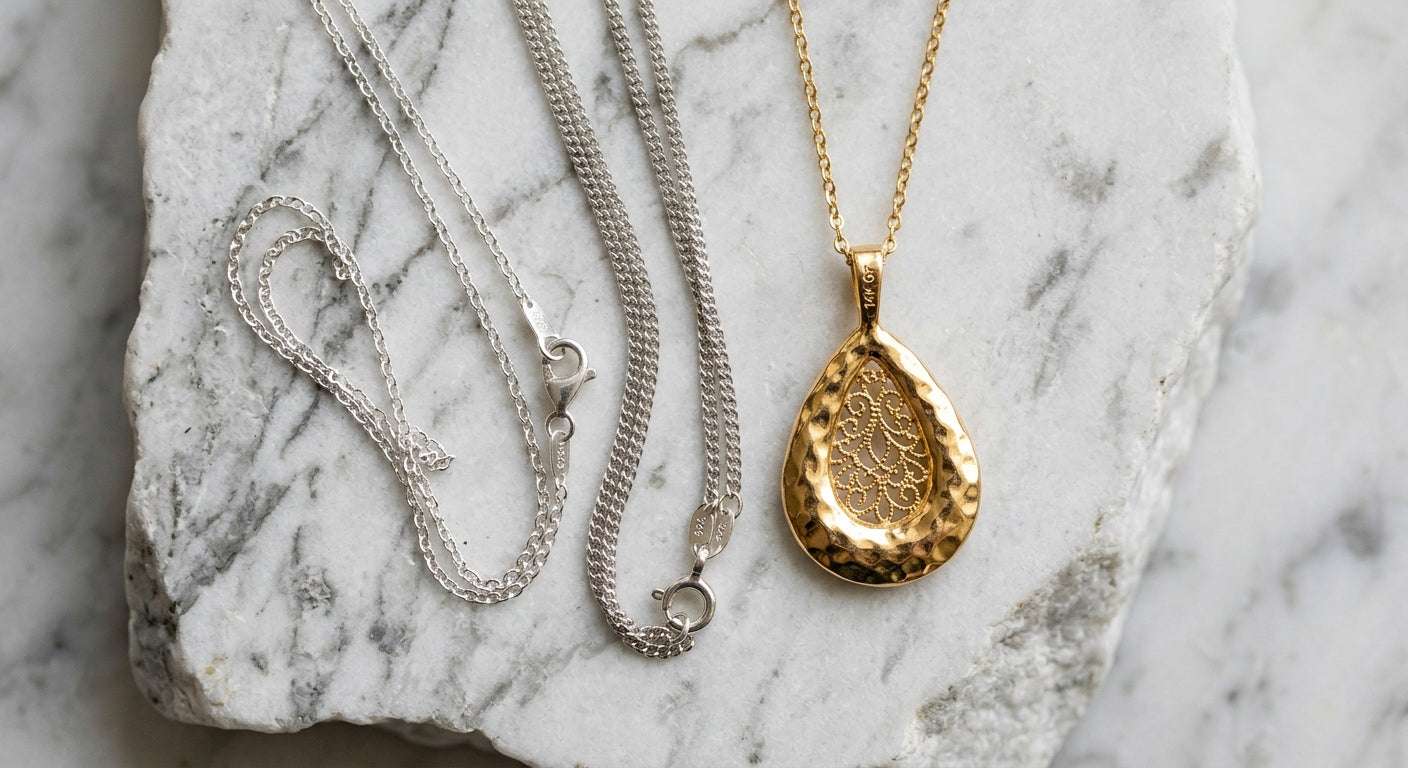 Lynore & Co sterling silver jewelry