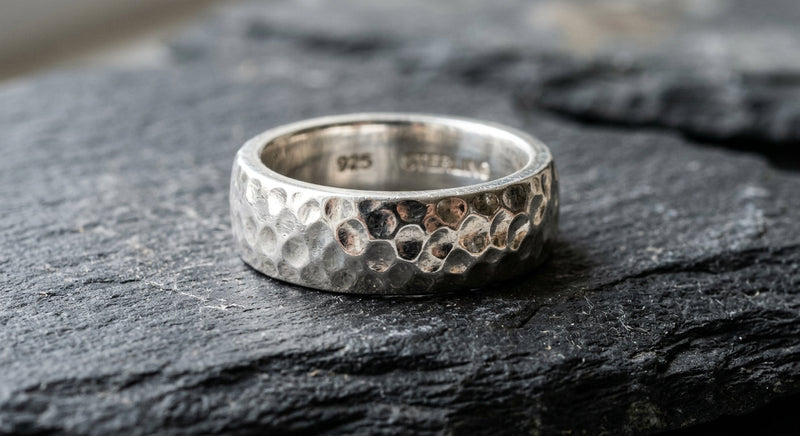 Hammered Silver Jewelry Meaning & Complete Style Guide