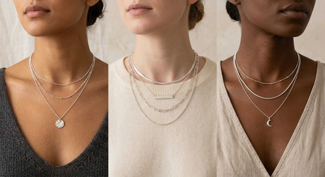 Lynore & Co sterling silver jewelry