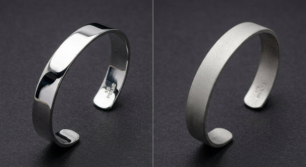 Matte vs Polished Silver Jewelry: Choosing Your Finish