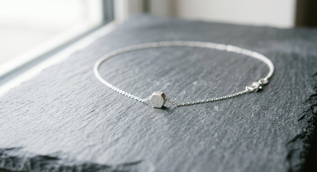 Lynore & Co sterling silver jewelry
