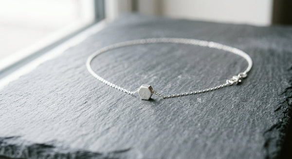 Master the Minimalist Silver Jewelry Trend | Lynore & Co