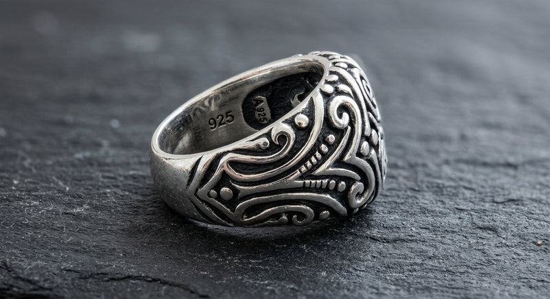 Oxidized Silver Jewelry What Is It? A Complete Guide