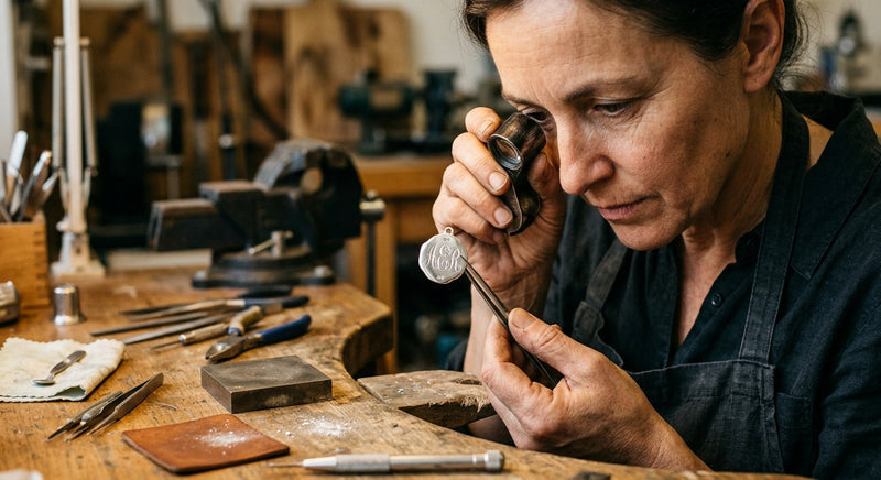 Personalized Silver Jewelry: The Complete Buying Guide