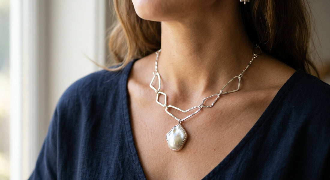Lynore & Co sterling silver jewelry