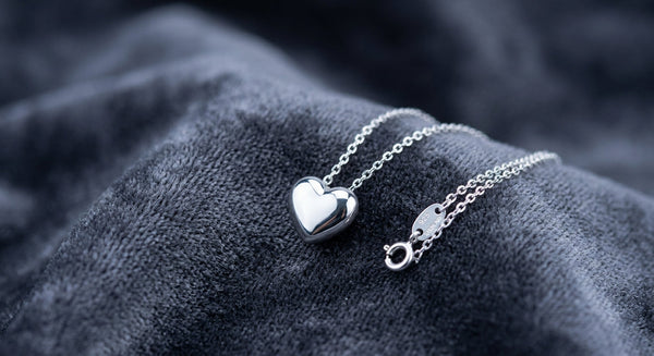 Silver Heart Jewelry Meaning: A Complete Symbolic Guide