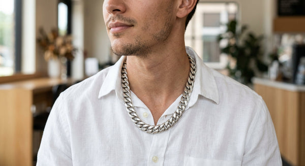 Silver Jewelry for Gender Neutral Fashion | Lynore & Co