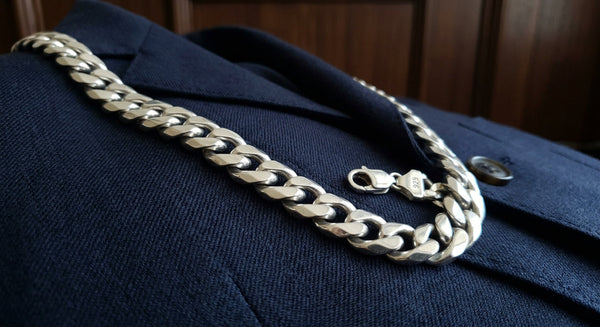 The Silver Jewelry For Men Trend: Complete Expert Guide