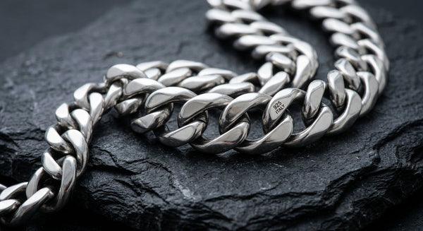 Silver Jewelry Gift For Men: The Expert Guide To 925 Alloys