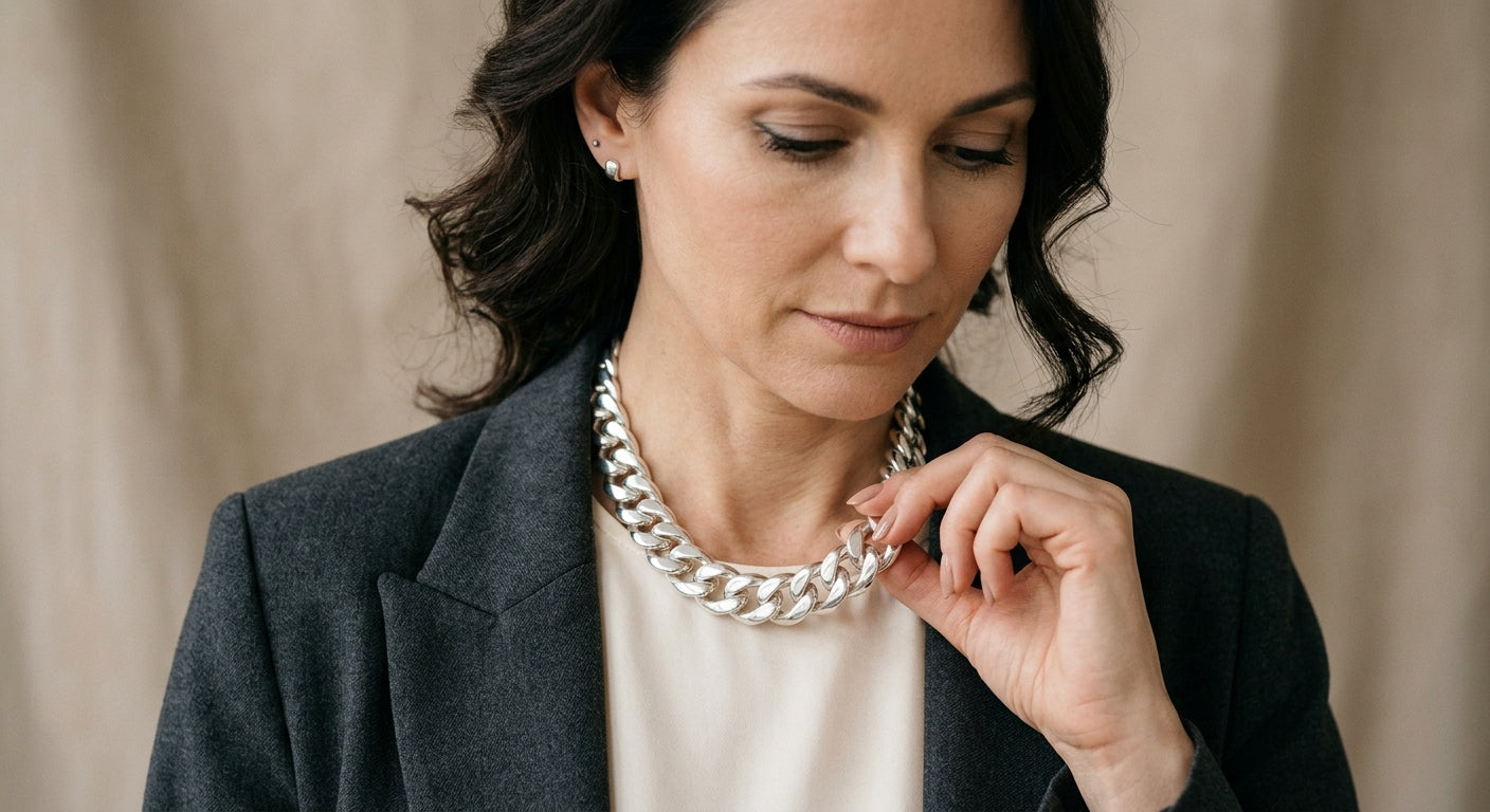 Lynore & Co sterling silver jewelry