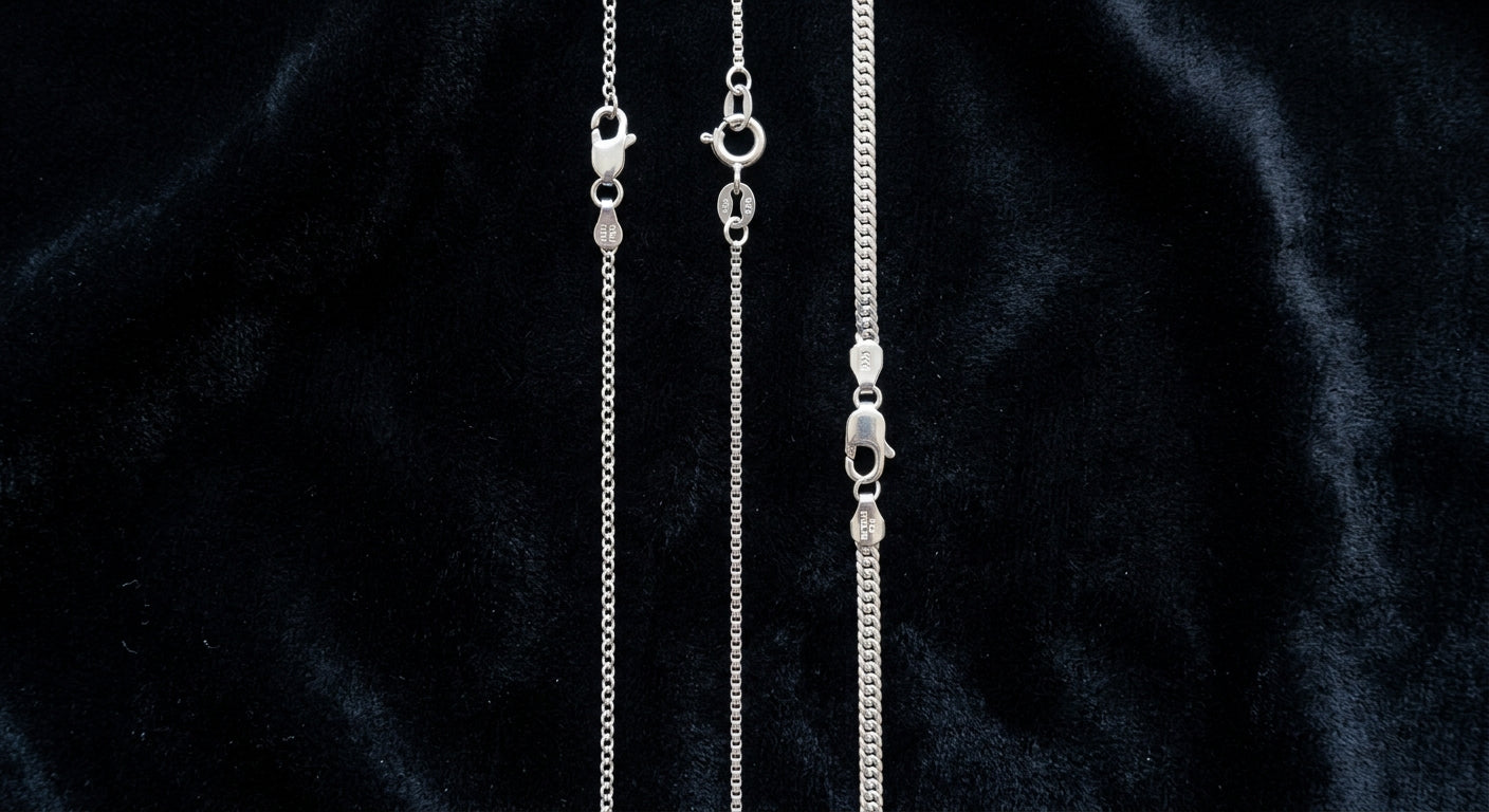 Lynore & Co sterling silver jewelry