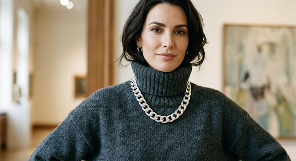 Silver Jewelry Winter Fashion: Complete Cold Weather Guide