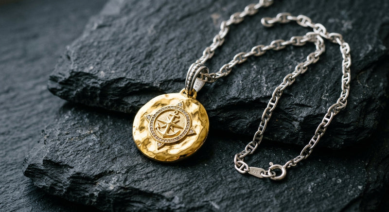 Mastering Two Tone Silver and Gold Jewelry | Lynore & Co