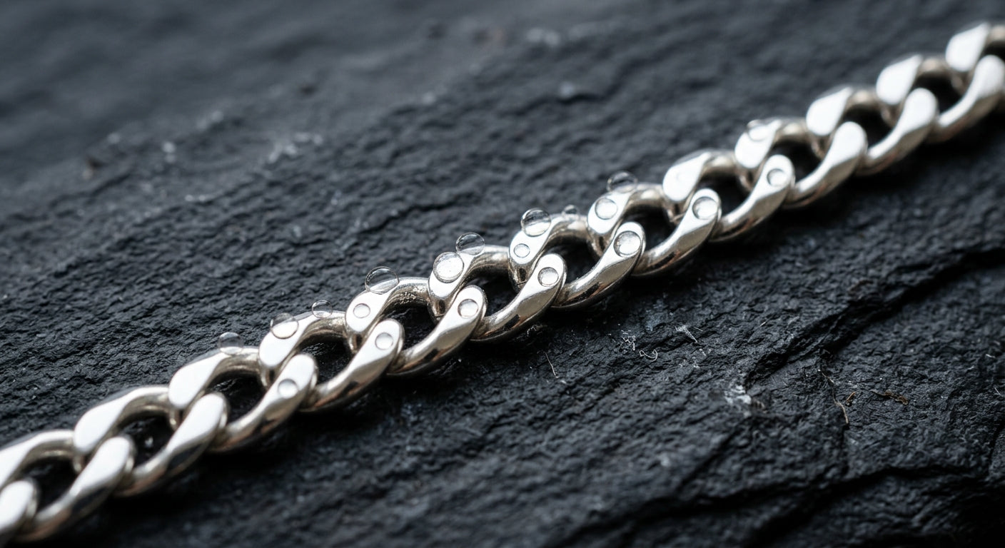 Lynore & Co sterling silver jewelry