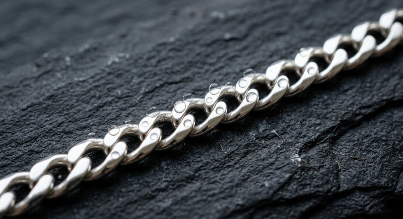 Waterproof Silver Jewelry Guide: Moisture & Sterling Silver