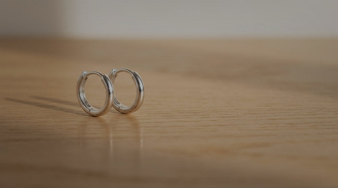 Silver Earrings for Women