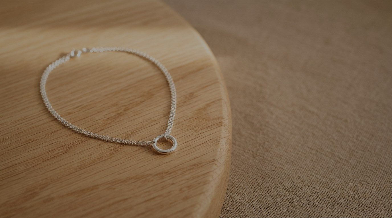 Silver Necklaces for Women