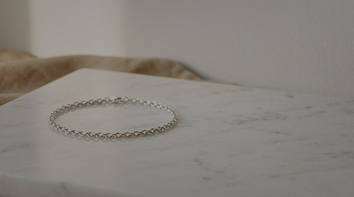 Silver Bracelets