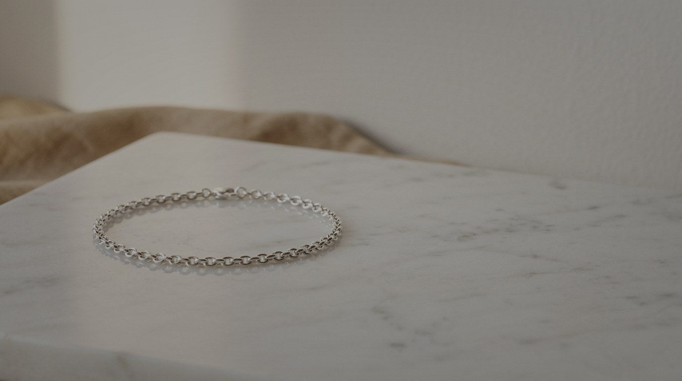 Silver Bracelets