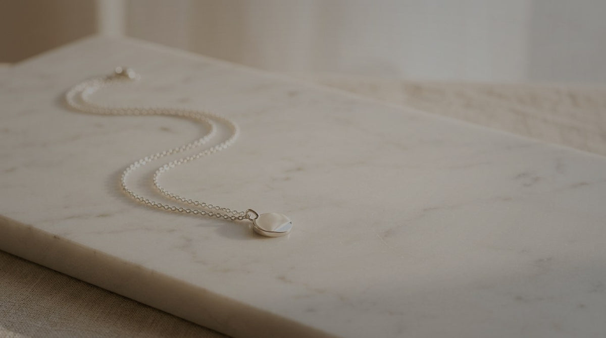 Silver Necklaces & Pendants