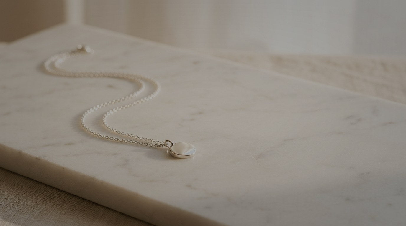 Collane e Pendenti in Argento