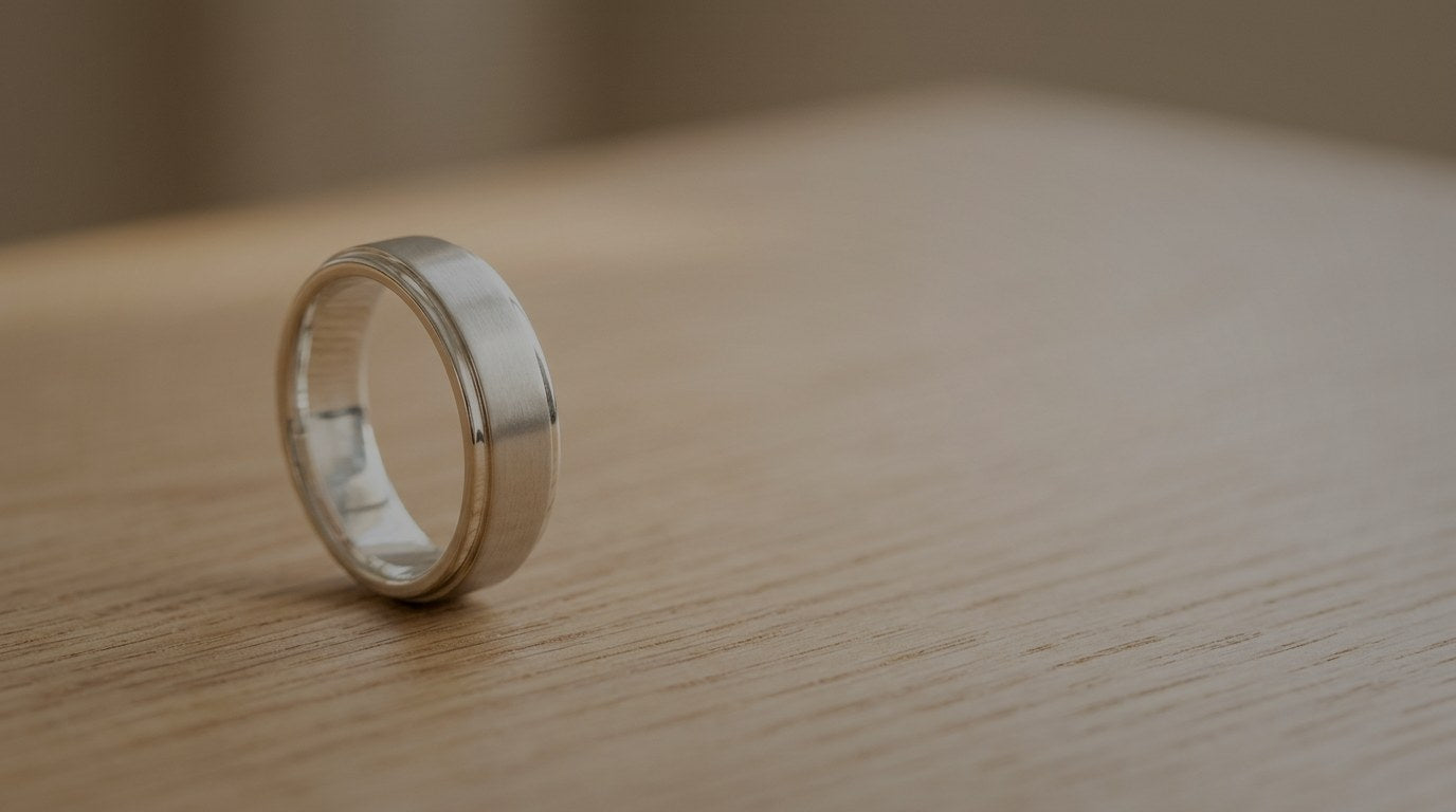 Zilveren Heren Ringen
