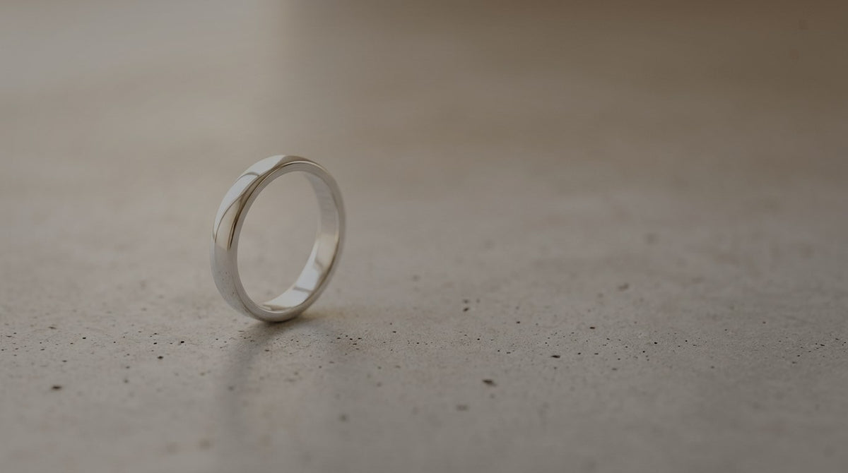 Silver Rings