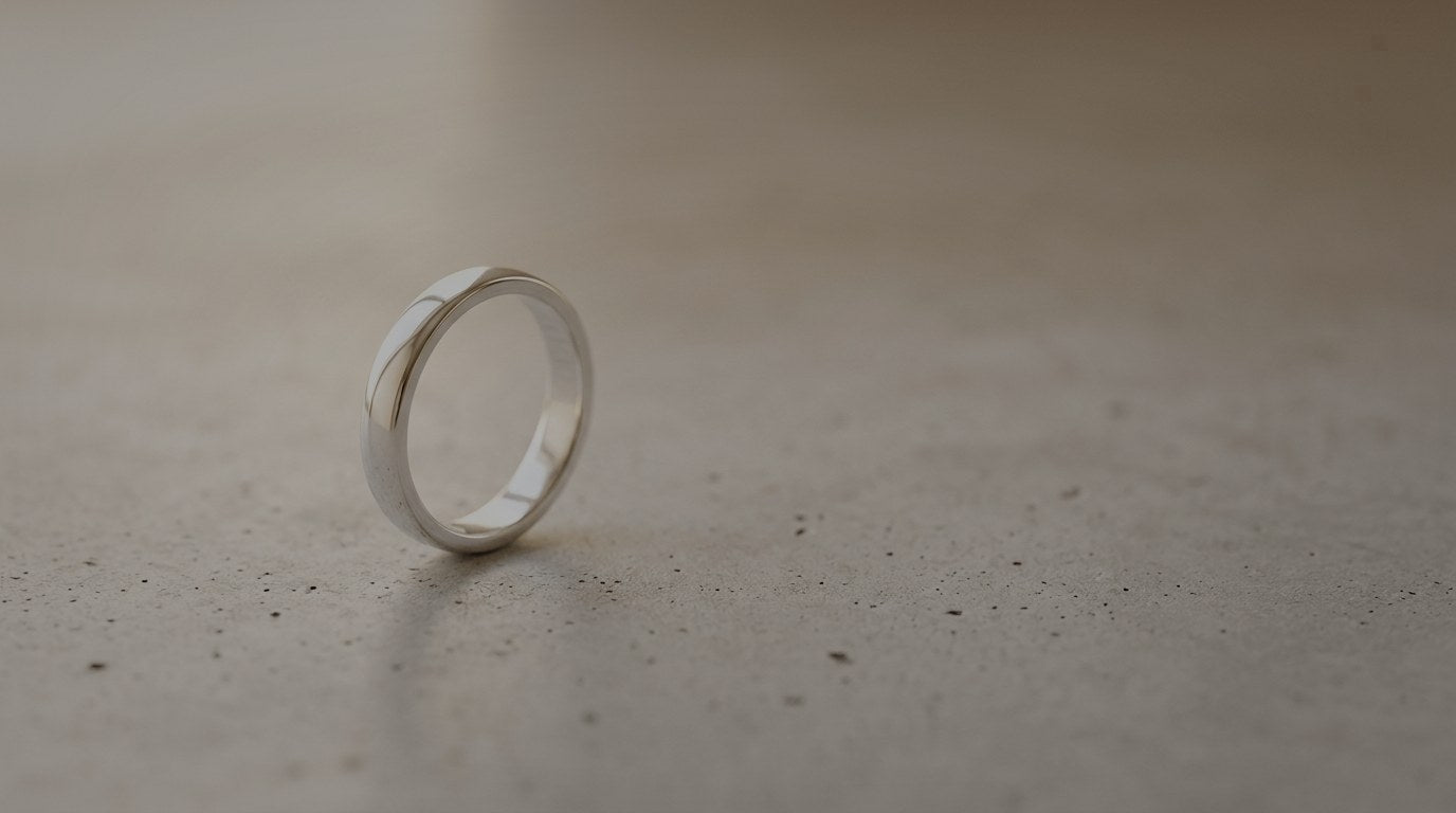 Silver Rings