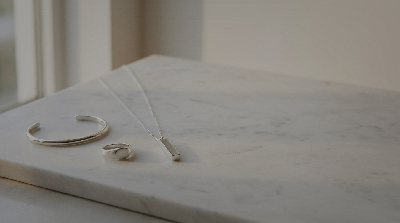 Silver Accessories