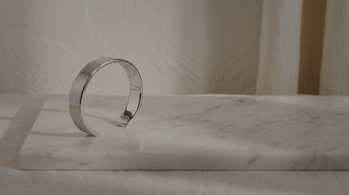 Silver Cuff Bracelets