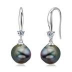 Black Baroque Pearl