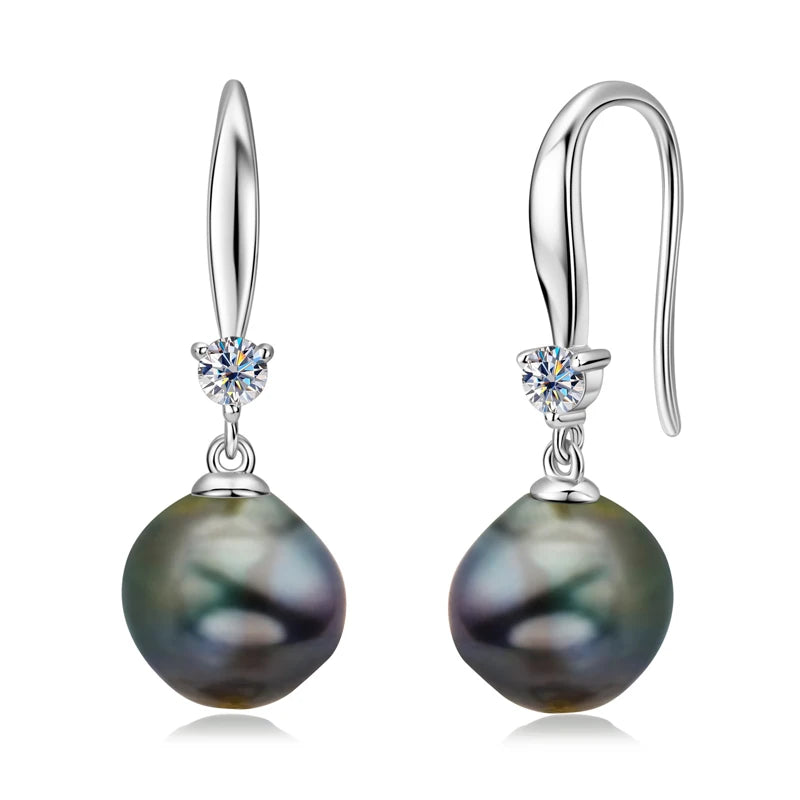 Black Baroque Pearl
