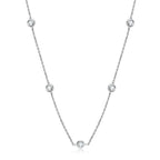 White Gold(2.5mm(0.06ct))