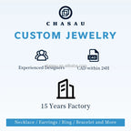Round Cubic Zirconia Full Eternity Ring