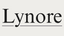 Website Logo for the brand Lynore