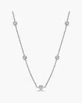 White Gold(2.5mm(0.06ct))