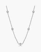 White Gold(2.5mm(0.06ct))