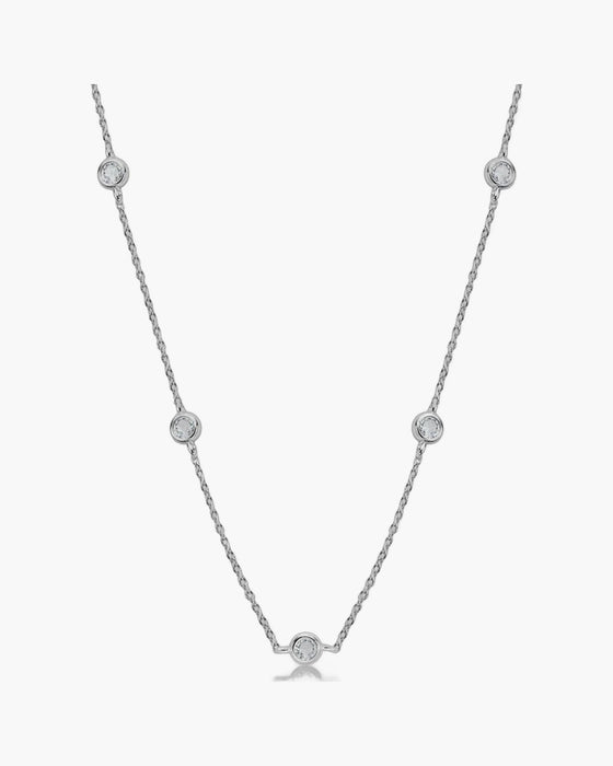 White Gold(2.5mm(0.06ct))