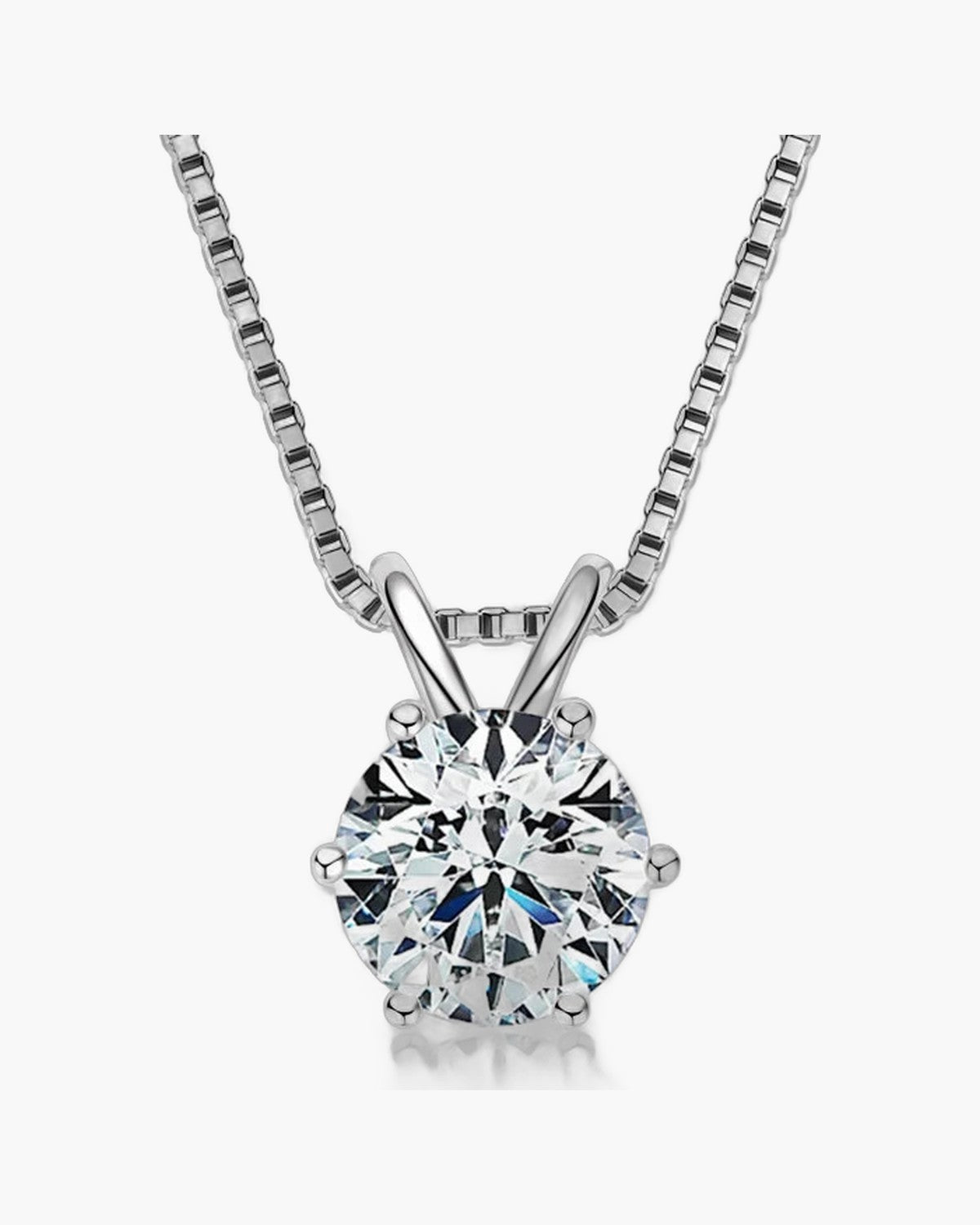 6.5mm(1.0ct) white