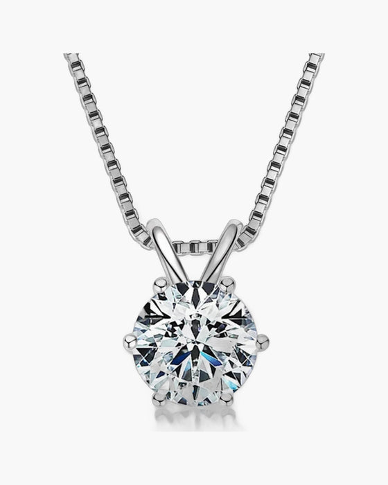 6.5mm(1.0ct) white