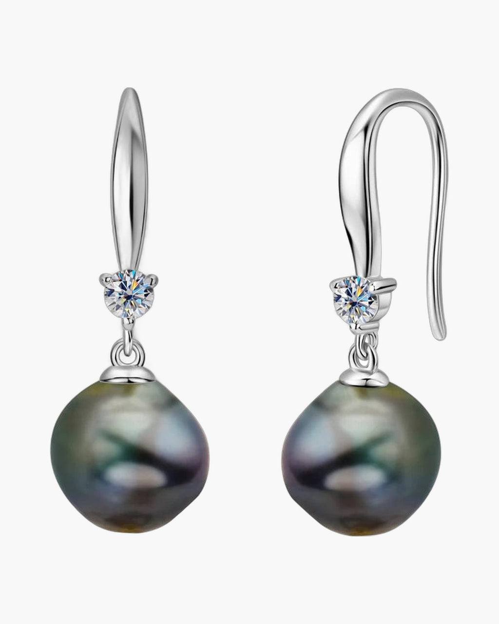 Black Baroque Pearl