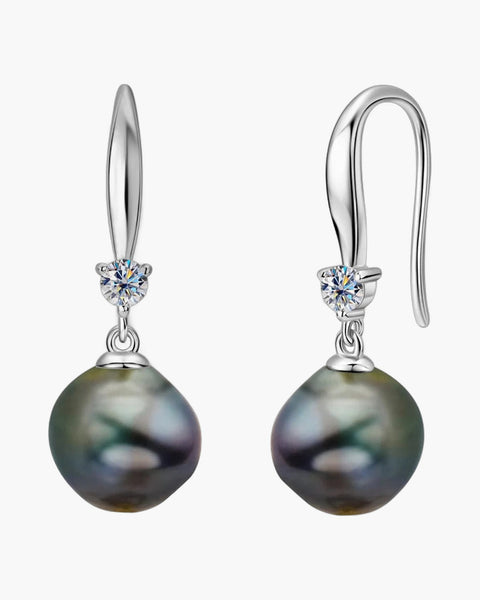 Black Baroque Pearl