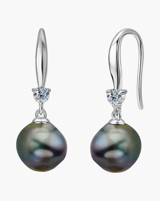 Black Baroque Pearl